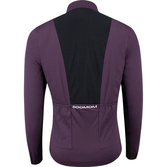 Soomom All-Round Lightweight Wind Jacket - Purple