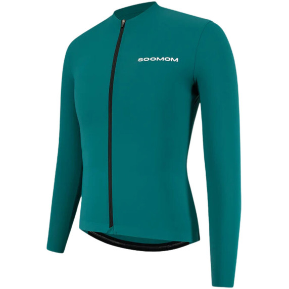 Soomom All-Round Ls Jersey - Atlantis