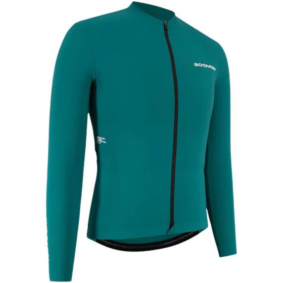 Soomom All-Round Ls Jersey - Atlantis