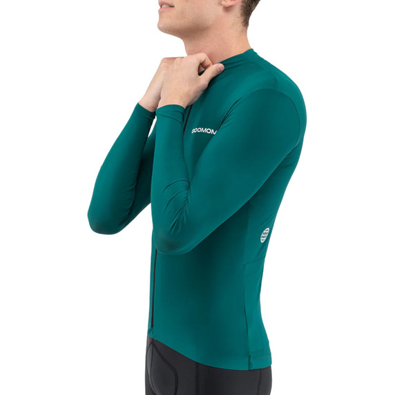 Soomom All-Round Ls Jersey - Atlantis