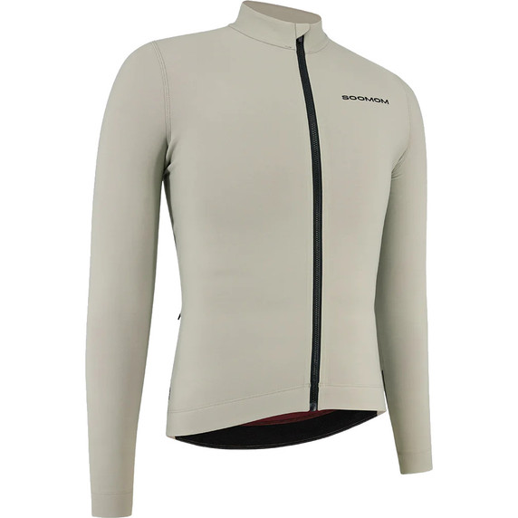Soomom All-Round Ls Thermal Jersey - Taupe