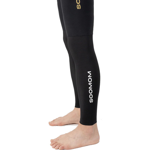 Soomom All-Round Thermal Leg Warmers - Black