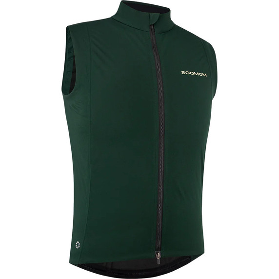 Soomom All-Round Wind Gilet - Green