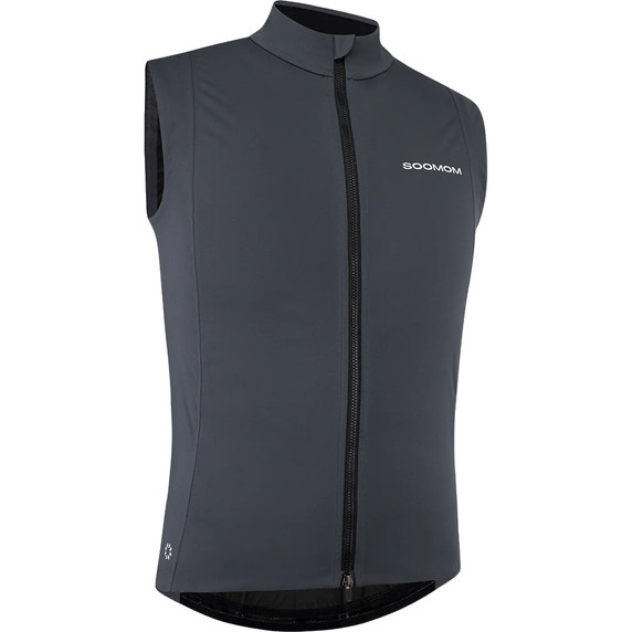 Soomom All-Round Wind Gilet - Grey