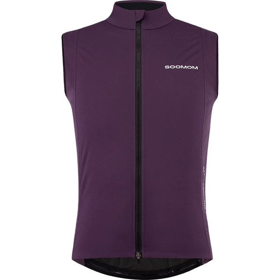 Soomom All-Round Wind Gilet - Purple