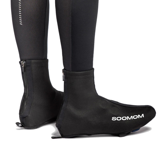 Soomom All-Round Winter Waterproof Shoe Covers - Black