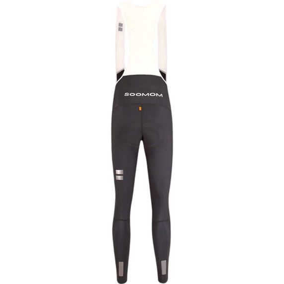 Soomom Base Cargo Bib Tights - Black