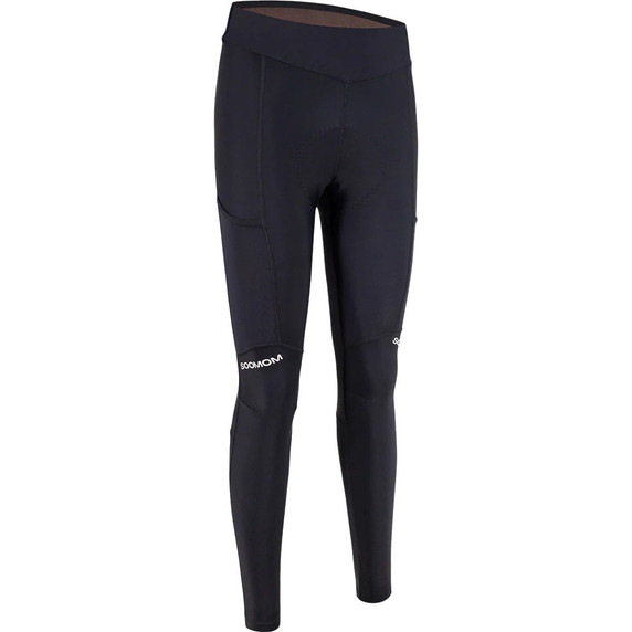 Soomom Base Cargo Tights - Black