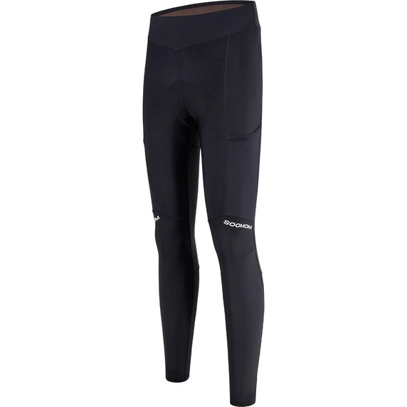 Soomom Base Cargo Tights - Black