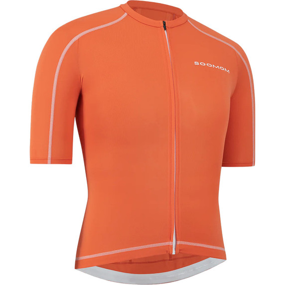 Soomom Base Jersey - Coral