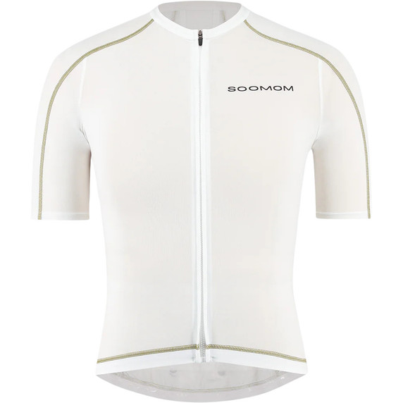 Soomom Base Jersey - White