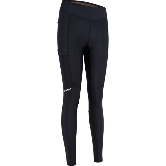 Soomom Womens Base Cargo Tights - Black