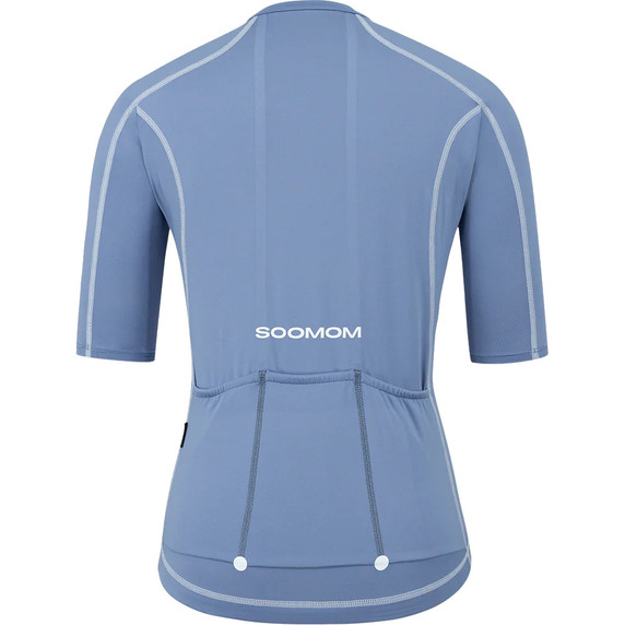 Soomom Womens Base Jersey - Powder Blue