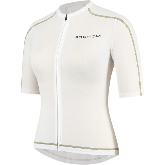 Soomom Womens Base Jersey - White