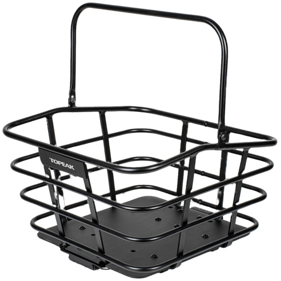 Topeak Urban Basket Dx 18l Black