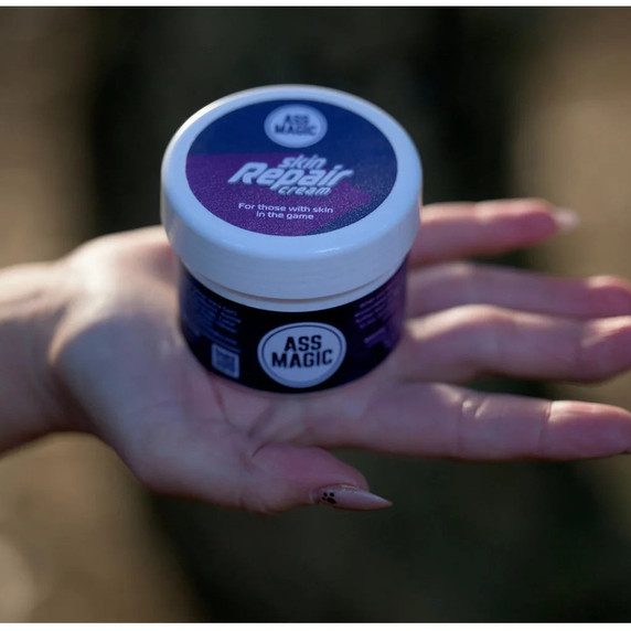 Ass Magic Skin Repair Cream 120ml