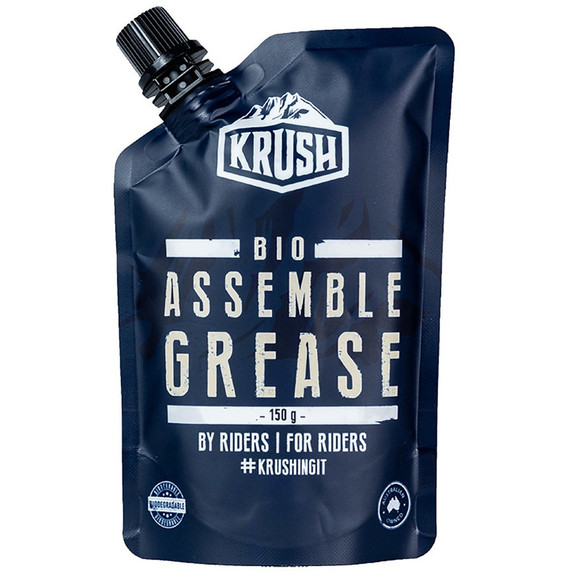 Krush Bio- Assemble Grease 125g