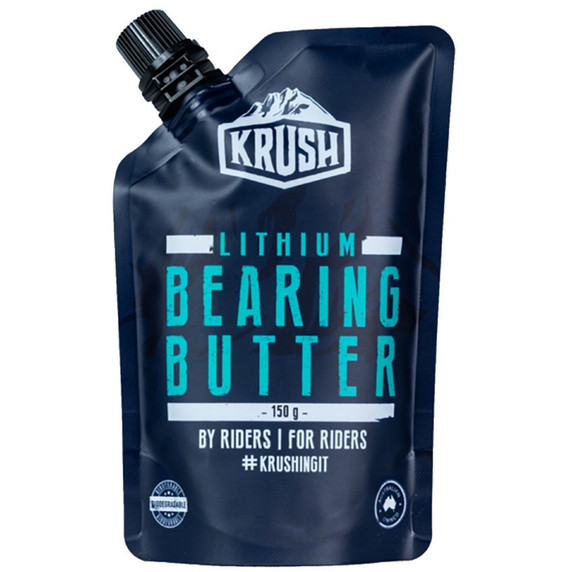 Krush Lithium Bearing Butter 125g