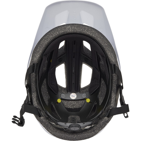 Fox Mainframe White Helmet
