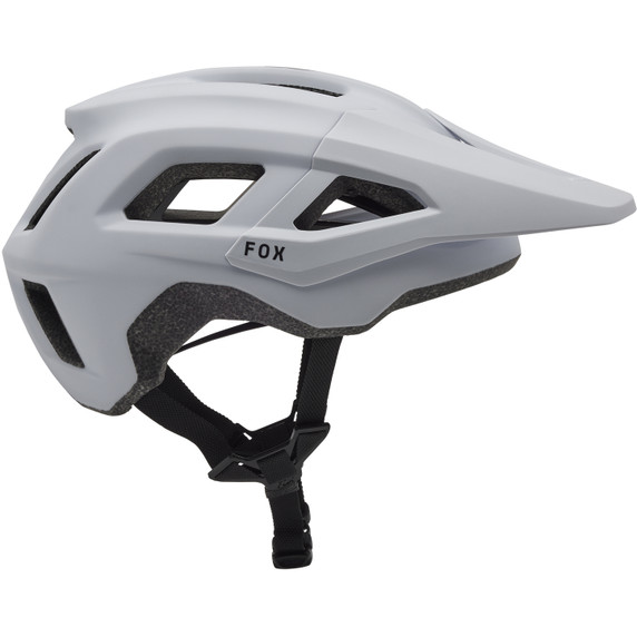 Fox Mainframe White Helmet