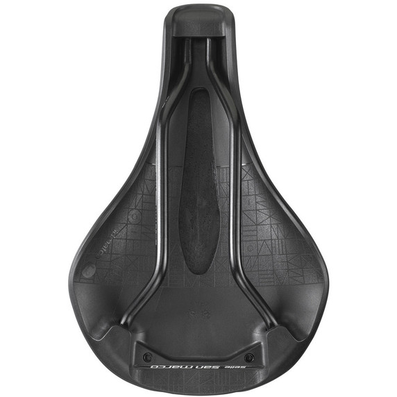 Selle San Marco Mantra Dynamic Manganese Saddle
