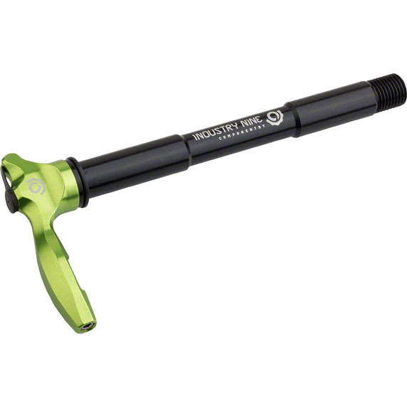 Matchstix Front Axle Fox 15X100 Lime