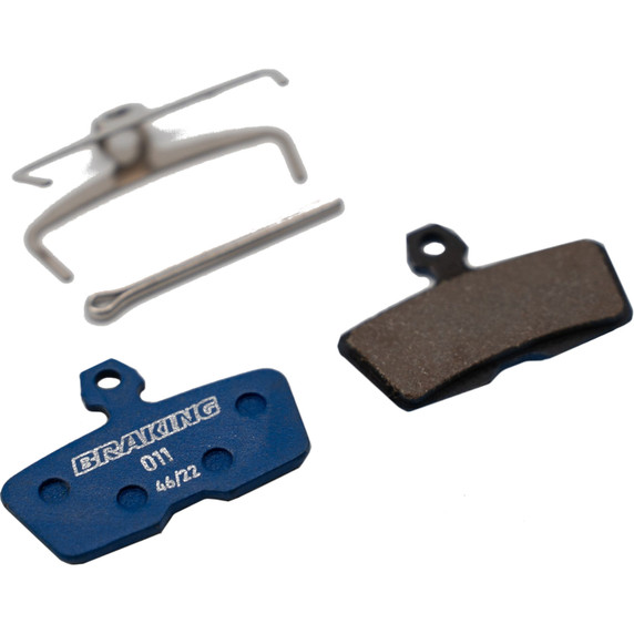 Braking Avid/Sram Code World Cup Brake Pads 
