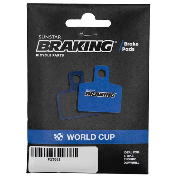 Braking Formula The One World Cup Brake Pads
