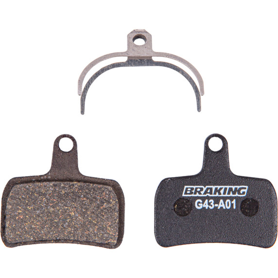 Braking Hope Mono Mini Organic Brake Pads