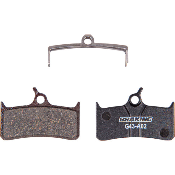 Braking Hope Mono Organic Brake Pads