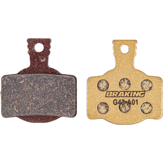 Brake Pads Braking Magura MT 2, 4, 6, 8, Campagnolo Road disc