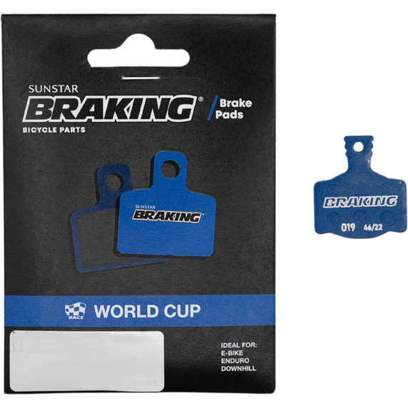 Braking Magura Mt 2/4/6/8 World Cup Brake Pads