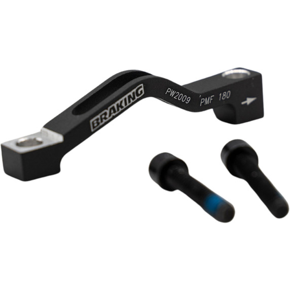 Braking Post Mount 180mm To 200mm Adapter