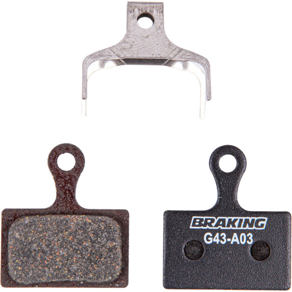 Braking Shimano Dura Ace Ultegra Organic Brake Pads