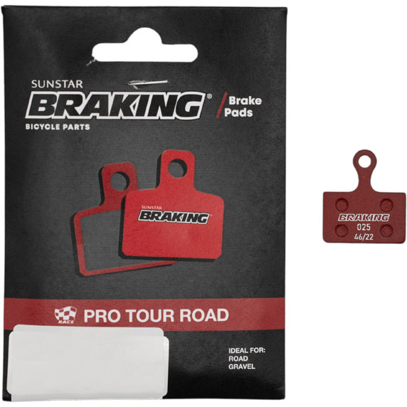 Braking Shimano Dura Ace/Ultegra Pro Tour Race Brake Pads