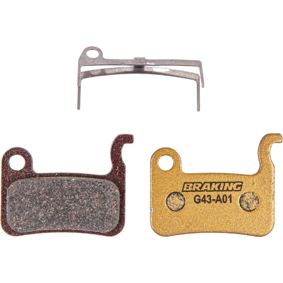 Braking Shimano Xtr Metallic Brake Pads