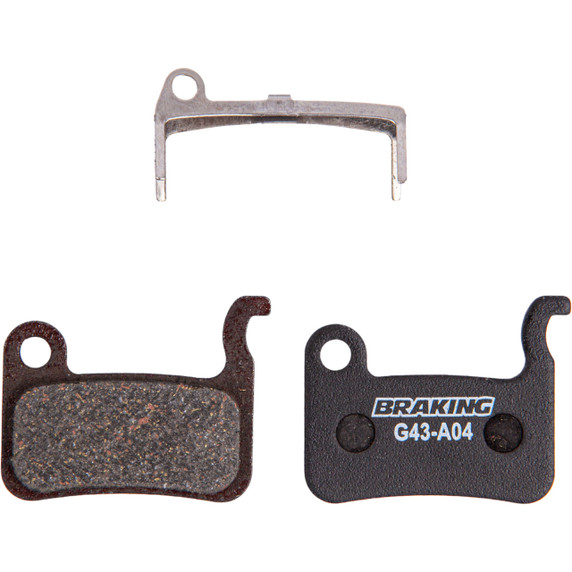 Braking Shimano Xtr Organic Brake Pads