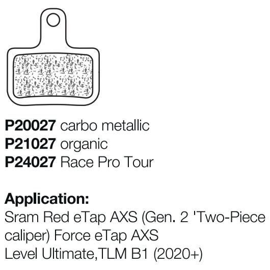 Braking Sram Red Force Etap Organic Compatibility