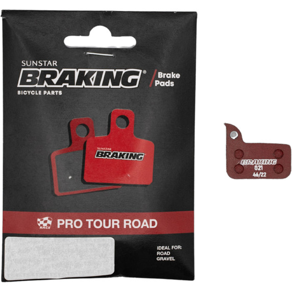 Braking Sram Red/Level Pro Tour Race Brake Pads