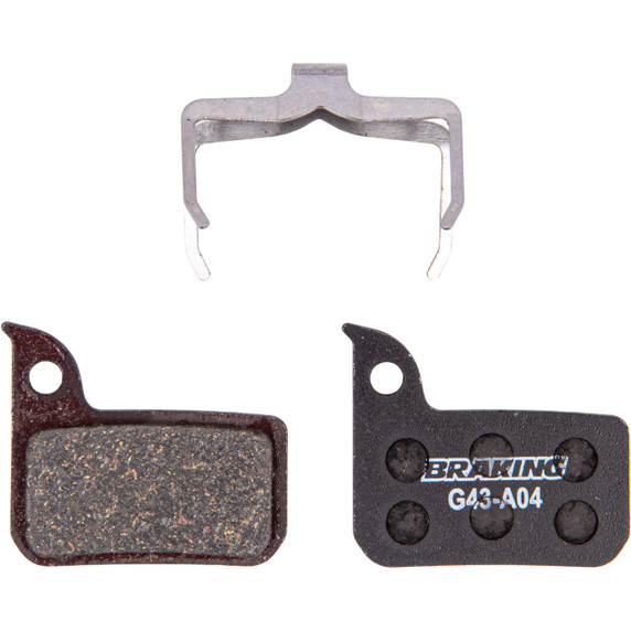 Braking Sram Red/Level/Ultimate Organic Brake Pads