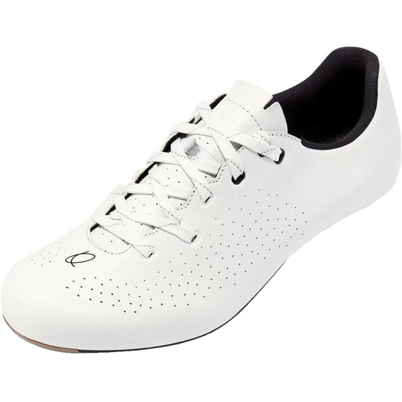 Quoc Escape Lace White Road Shoes