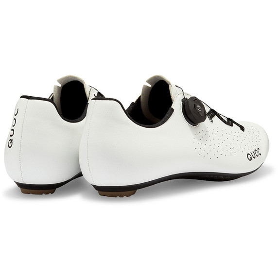 Quoc Escape White Road Shoes