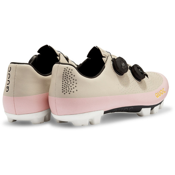 Quoc Gran Tourer XC Dusty Pink Off Road Shoes