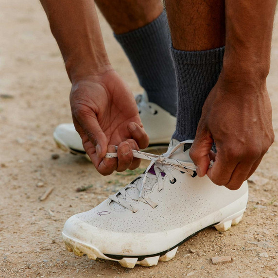 Quoc Gran Tourer XC Lace Chalk Off Road Shoes