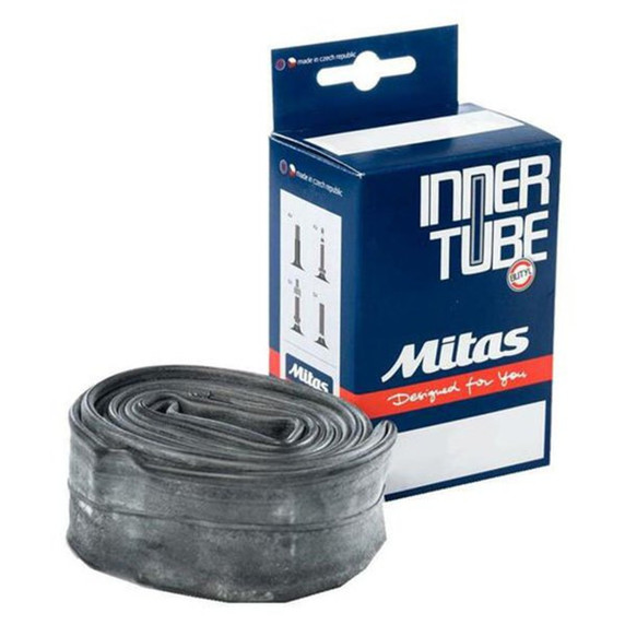 Mitas Tube 18 X 1.25-1.75 Schrader Valve 35mm