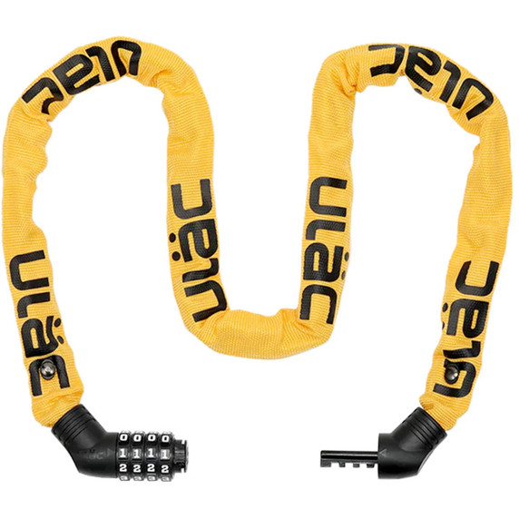 Ulac Street Fighter Chain Combo Lock Bumblebee