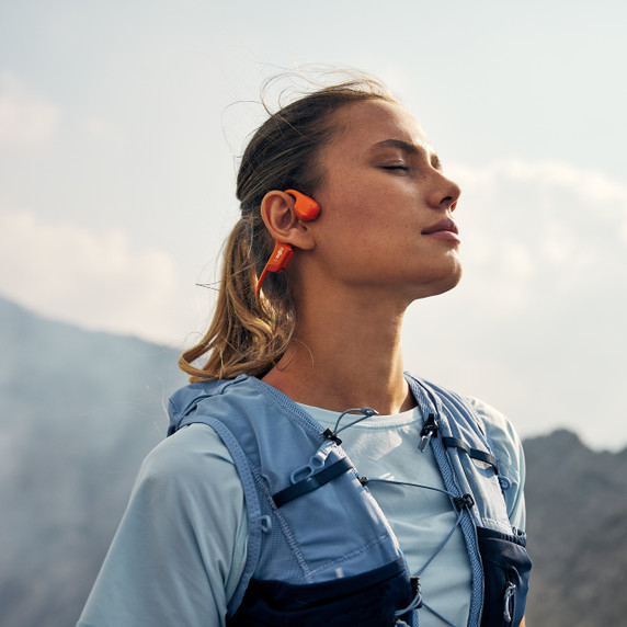 Shokz OpenRun Pro 2 Black