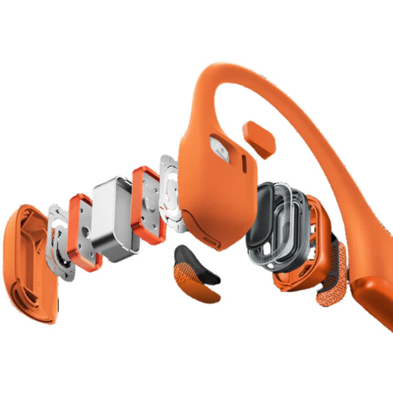 Shokz OpenRun Pro 2 Mini Orange