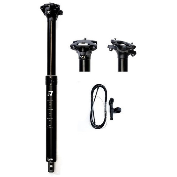 RYFE Dropper Post Escalator 30.9mm Int Cable Composite Lever