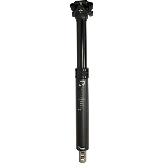 RYFE Dropper Post Escalator 31.6mm Int Cable Composite Lever